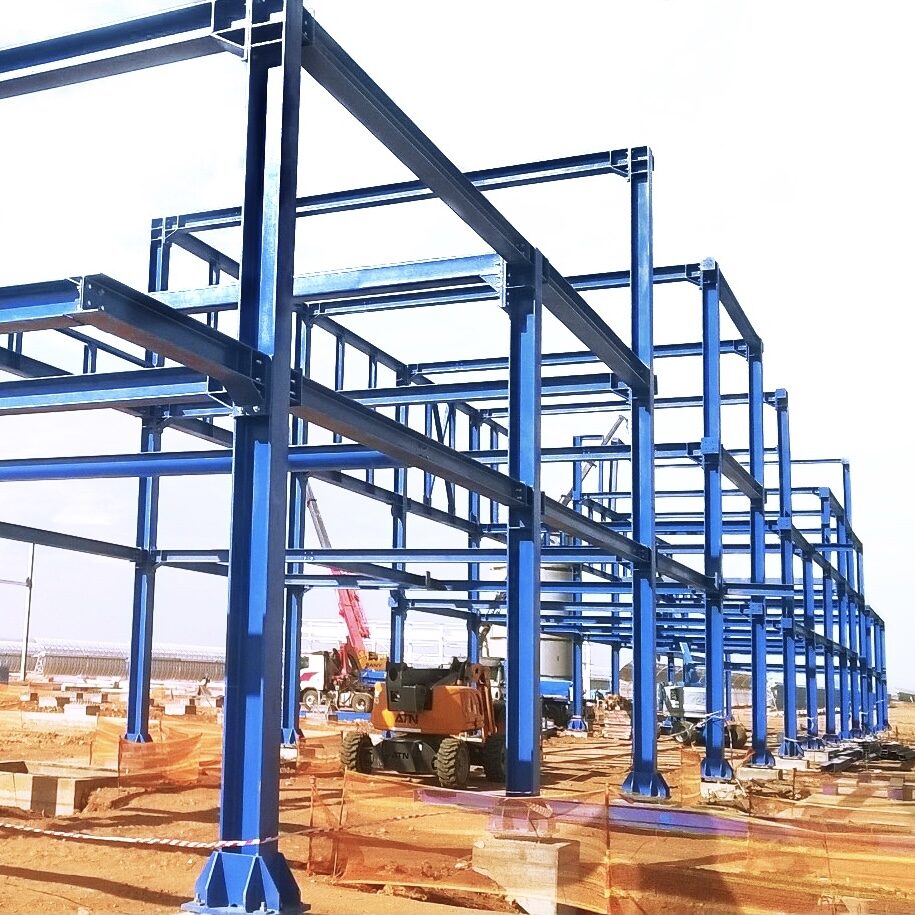 PLANTA TERMOSOLAR ILANGA<BR> SUDÁFRICA