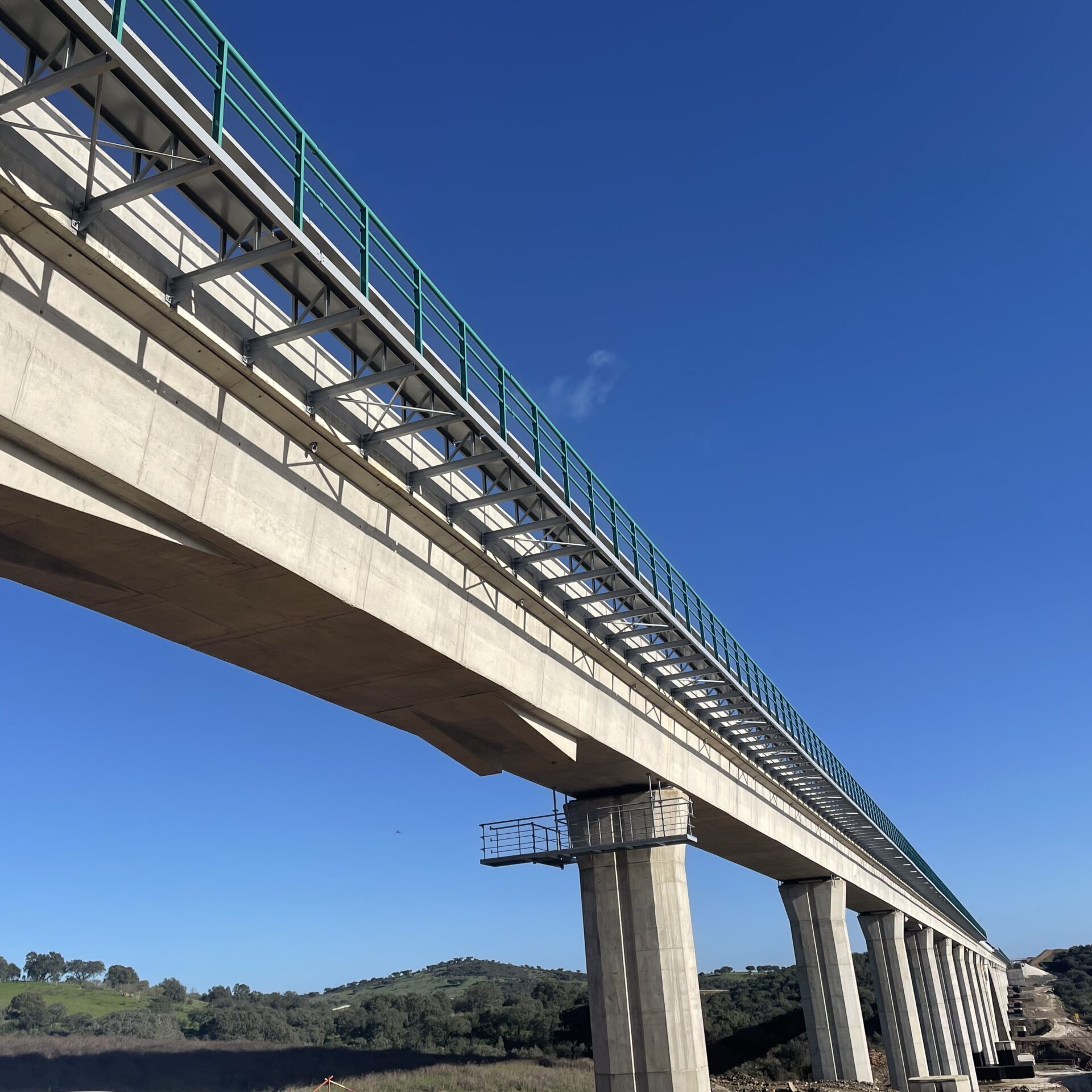NUEVA LÍNEA FERROVIARIA PORTUGAL